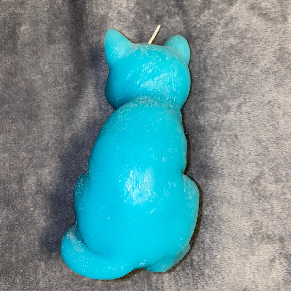 CAT CANDLE - Picture 4 of 4